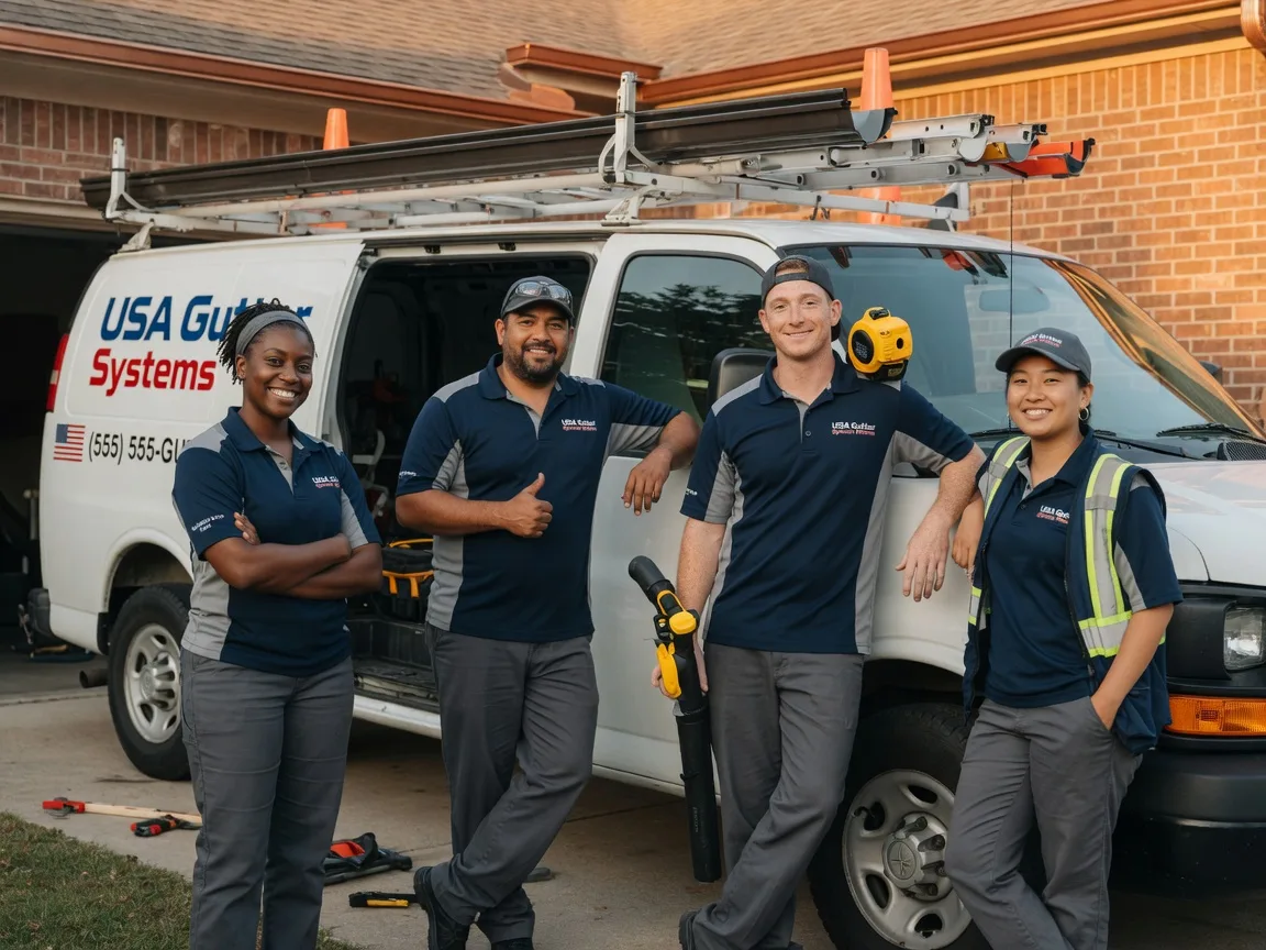Gutter Installation company in Pisgah, IA